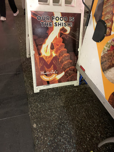 Photo of Master Chef's Persian Kabob House - In front of Shoppers Drug Mart, 586 Granville St, Vancouver, BC V6C 1W8
